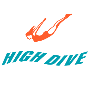 High Dive logo