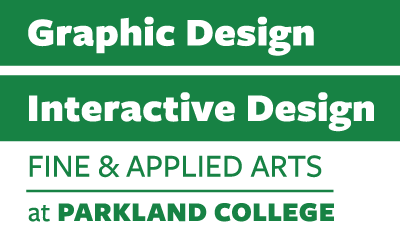 Graphic Design / Interactive Design; Fine & Applied Arts at Parkland College
