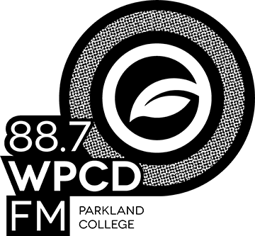WPCD FM 88.7 Parkland College