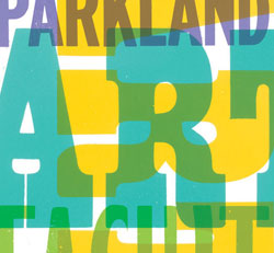 link to Parkland Art Gallery promotion project