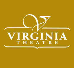 link to Virginia Theatre logo project
